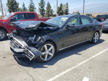  Salvage Genesis G80