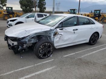  Salvage Kia K5