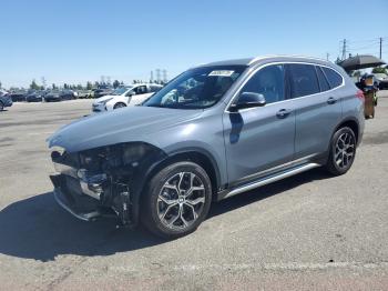  Salvage BMW X Series