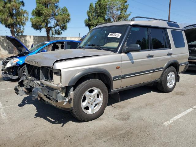  Salvage Land Rover Discovery