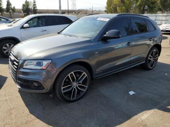  Salvage Audi Q5