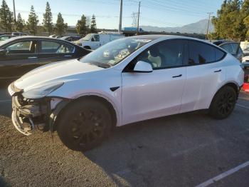  Salvage Tesla Model Y