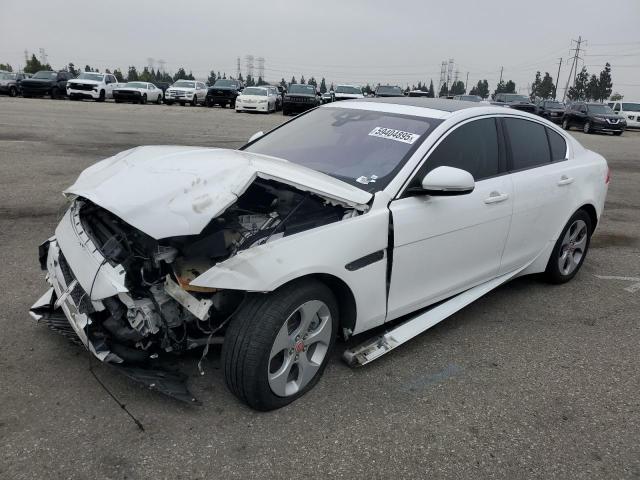  Salvage Jaguar XE
