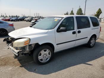 Salvage Chevrolet Uplander