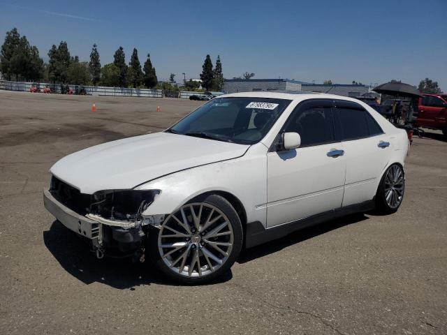  Salvage Lexus Is