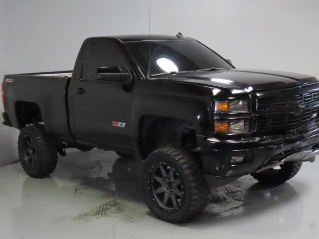  Salvage Chevrolet Silverado