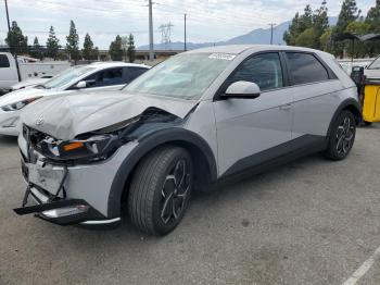  Salvage Hyundai Ioniq