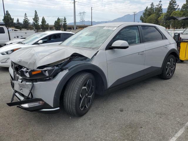  Salvage Hyundai Ioniq