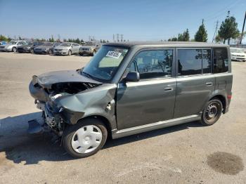  Salvage Toyota Scion