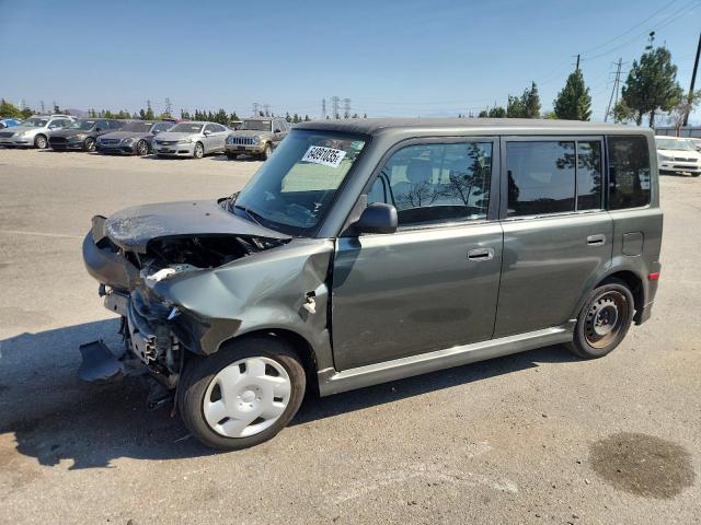  Salvage Toyota Scion