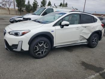  Salvage Subaru Crosstrek