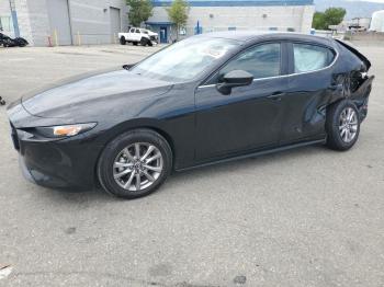  Salvage Mazda 3