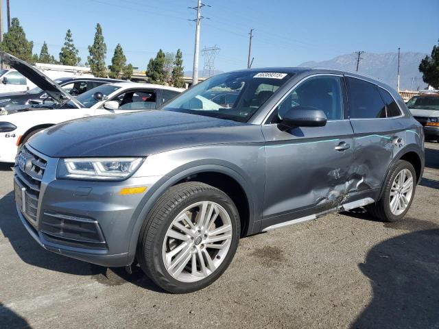  Salvage Audi Q5