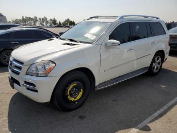  Salvage Mercedes-Benz G-Class