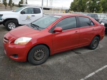  Salvage Toyota Yaris