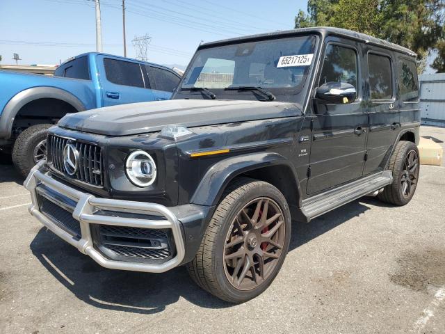  Salvage Mercedes-Benz G-Class