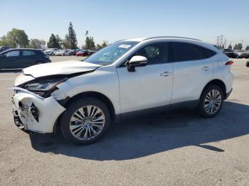  Salvage Toyota Venza