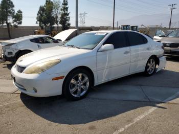  Salvage Lexus Es