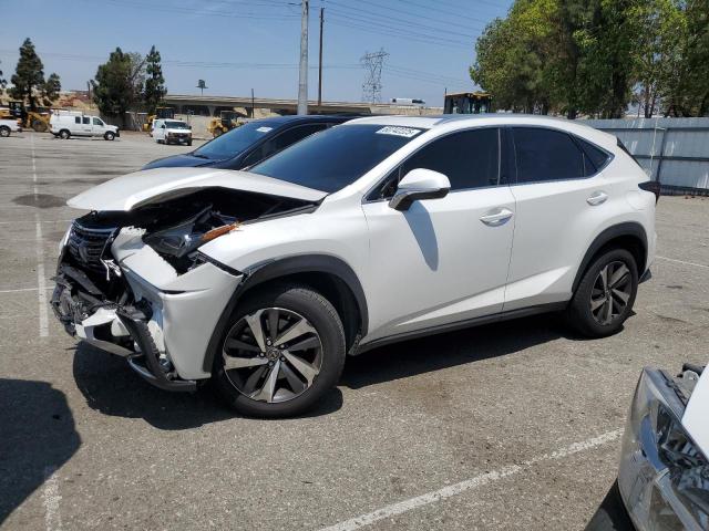  Salvage Lexus NX