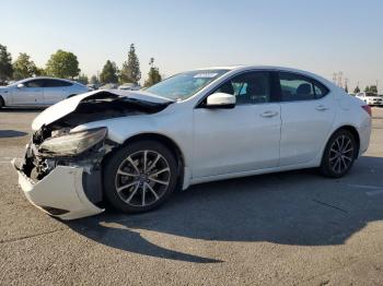  Salvage Acura TLX