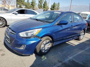  Salvage Hyundai ACCENT