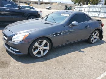  Salvage Mercedes-Benz Slk-class