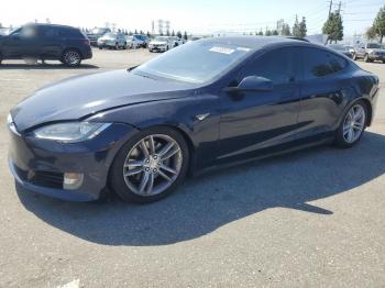  Salvage Tesla Model S