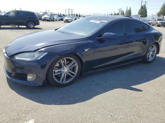  Salvage Tesla Model S