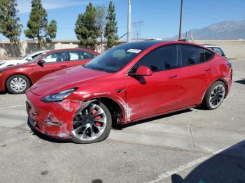  Salvage Tesla Model Y