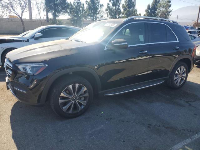  Salvage Mercedes-Benz GLE
