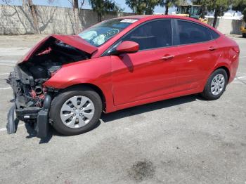  Salvage Hyundai ACCENT