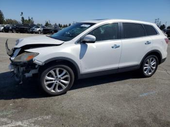  Salvage Mazda Cx