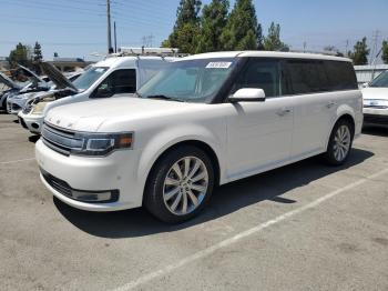  Salvage Ford Flex