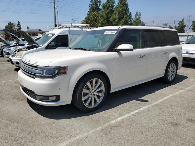  Salvage Ford Flex
