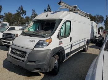  Salvage Ram Promaster