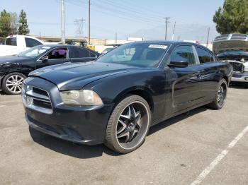  Salvage Dodge Charger