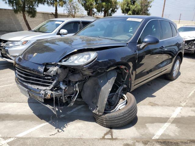  Salvage Porsche Cayenne