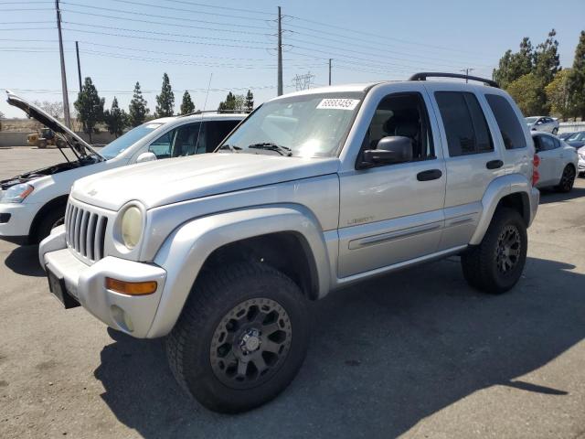  Salvage Jeep Liberty