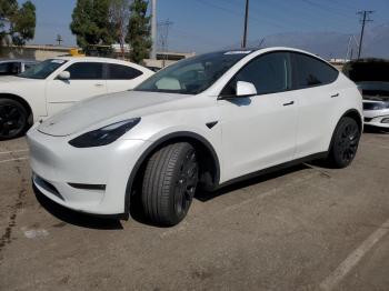  Salvage Tesla Model Y