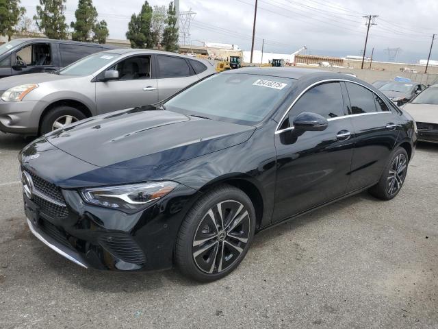  Salvage Mercedes-Benz Cla-class