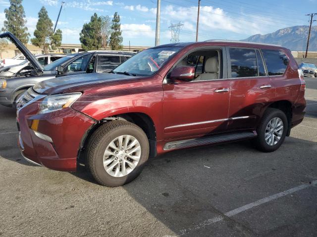  Salvage Lexus Gx