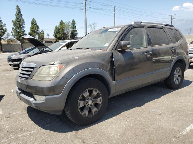  Salvage Kia Borrego