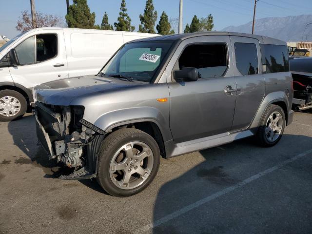  Salvage Honda Element