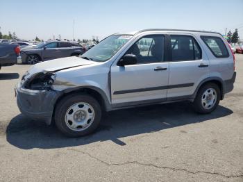  Salvage Honda Crv