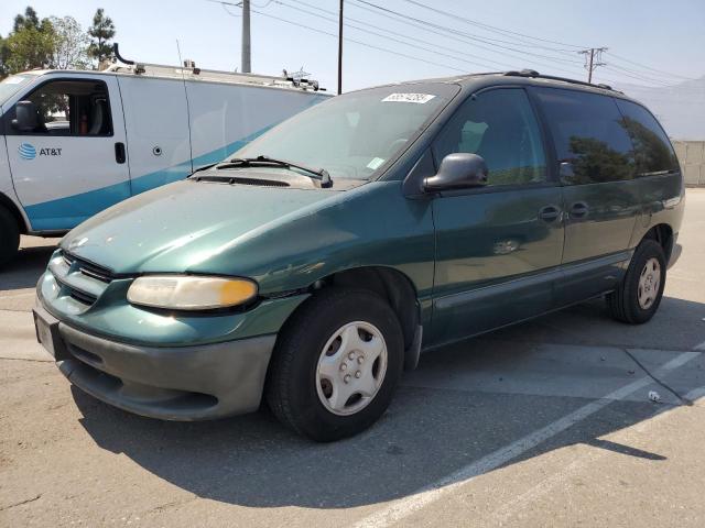  Salvage Dodge Caravan