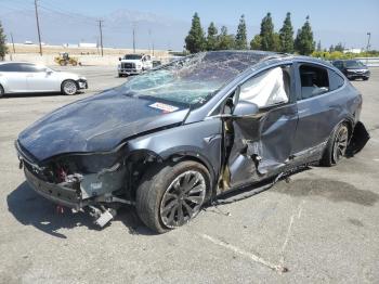  Salvage Tesla Model X