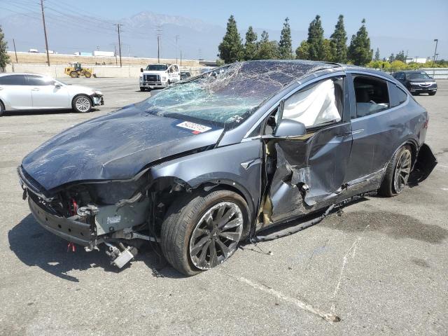  Salvage Tesla Model X