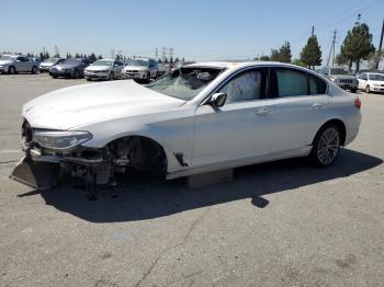  Salvage BMW 5 Series
