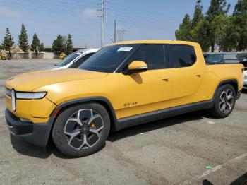  Salvage Rivian Rit