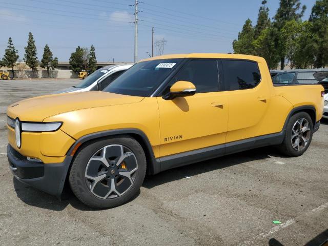  Salvage Rivian Rit